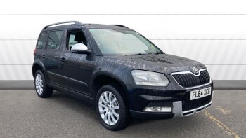 Skoda Yeti Outdoor 1.2 TSI SE 5dr DSG Petrol Estate